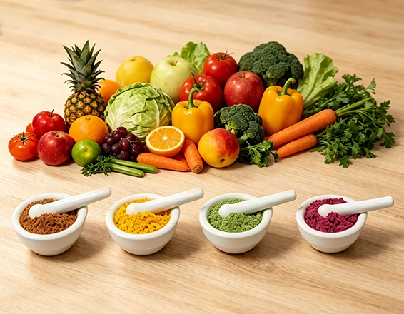 Fruit & Vegetable Powder